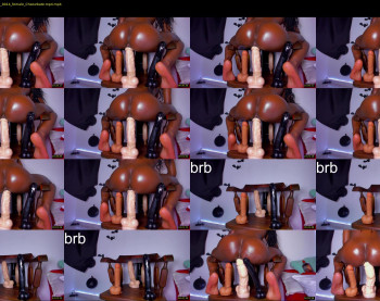 anilethqueens — 57 minute Chaturbate female cam show recording, 1080p, Oct 26, 2022