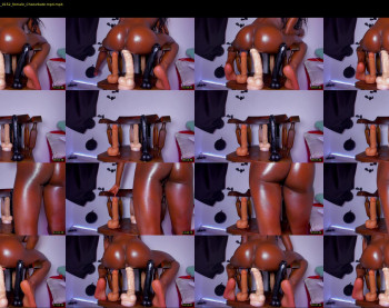 anilethqueens — 24 minute Chaturbate female cam show recording, 1080p, Oct 26, 2022