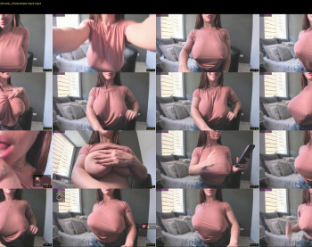 ann__w — 42 minute Chaturbate female cam show recording, 1080p, Oct 25, 2022