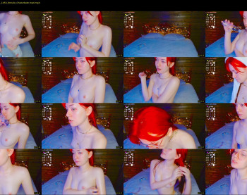 anna_bronson — 55 minute Chaturbate female cam show recording, 1080p, Oct 25, 2022