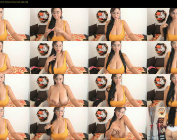 annavalente_ — 55 minute Chaturbate female cam show recording, 1080p, Oct 25, 2022