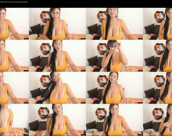 annavalente_ — 54 minute Chaturbate female cam show recording, 1080p, Oct 25, 2022