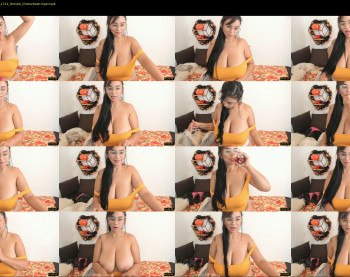 annavalente_ — 54 minute Chaturbate female cam show recording, 1080p, Oct 25, 2022