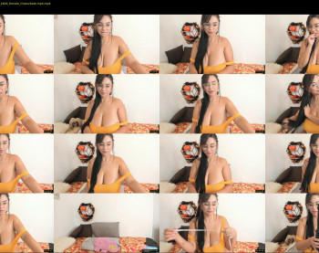 annavalente_ — 45 minute Chaturbate female cam show recording, 1080p, Oct 25, 2022