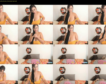 annavalente_ — 19 minute Chaturbate female cam show recording, 1080p, Oct 25, 2022