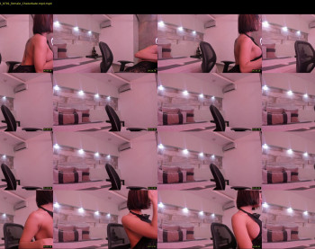 antonella_silva — 3 minute Chaturbate female cam show recording, 1080p, Oct 25, 2022