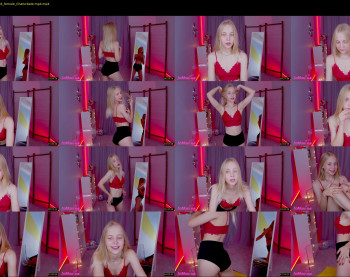 appr0ved — 54 minute Chaturbate female cam show recording, 1080p, Oct 25, 2022