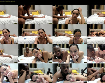 archive17 — 43 minute Chaturbate couple cam show recording, 720p, Oct 26, 2022