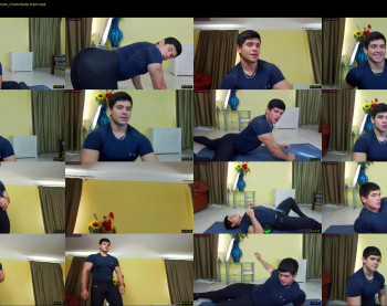 arilass — 54 minute Chaturbate male cam show recording, 1080p, Oct 25, 2022