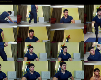 arilass — 27 minute Chaturbate male cam show recording, 1080p, Oct 25, 2022