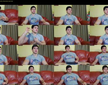 arilass — 55 minute Chaturbate male cam show recording, 1080p, Oct 25, 2022