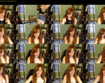 astraeasiren — 103 minute Chaturbate female cam show recording, 720p, Oct 25, 2022