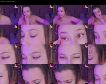 aveksmr — 4 minute Chaturbate couple cam show recording, 720p, Oct 26, 2022