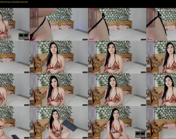 baker_emma — 4 minute Chaturbate female cam show recording, 4K, Oct 26, 2022