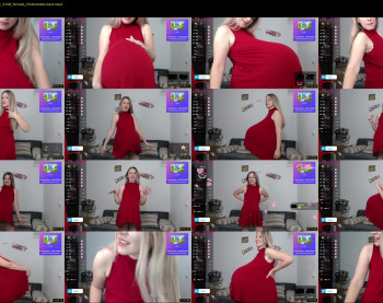 barbara_smith — 16 minute Chaturbate female cam show recording, 720p, Oct 25, 2022