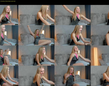 barbie_lis — 91 minute Chaturbate female cam show recording, 720p, Oct 25, 2022