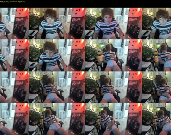 bashful4200 — 76 minute Chaturbate male cam show recording, 480p, Oct 25, 2022