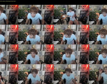 bashful4200 — 150 minute Chaturbate male cam show recording, 480p, Oct 25, 2022