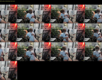 bashful4200 — 70 minute Chaturbate male cam show recording, 480p, Oct 26, 2022