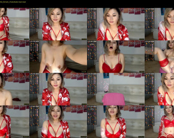 batari_giya — 91 minute Chaturbate female cam show recording, 720p, Oct 25, 2022