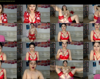 batari_giya — 94 minute Chaturbate female cam show recording, 720p, Oct 25, 2022