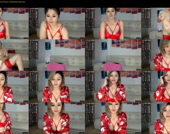 batari_giya — 93 minute Chaturbate female cam show recording, 720p, Oct 25, 2022