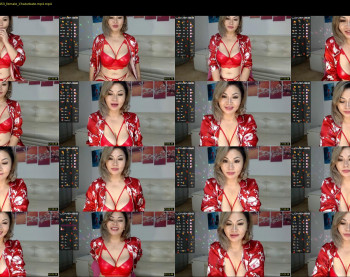 batari_giya — 43 minute Chaturbate female cam show recording, 720p, Oct 25, 2022