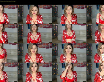 batari_giya — 73 minute Chaturbate female cam show recording, 720p, Oct 25, 2022