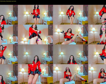 beatrix_rich — 55 minute Chaturbate female cam show recording, 1080p, Oct 25, 2022