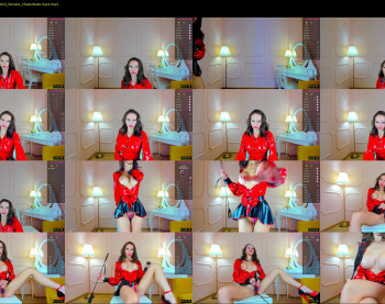 beatrix_rich — 54 minute Chaturbate female cam show recording, 1080p, Oct 25, 2022