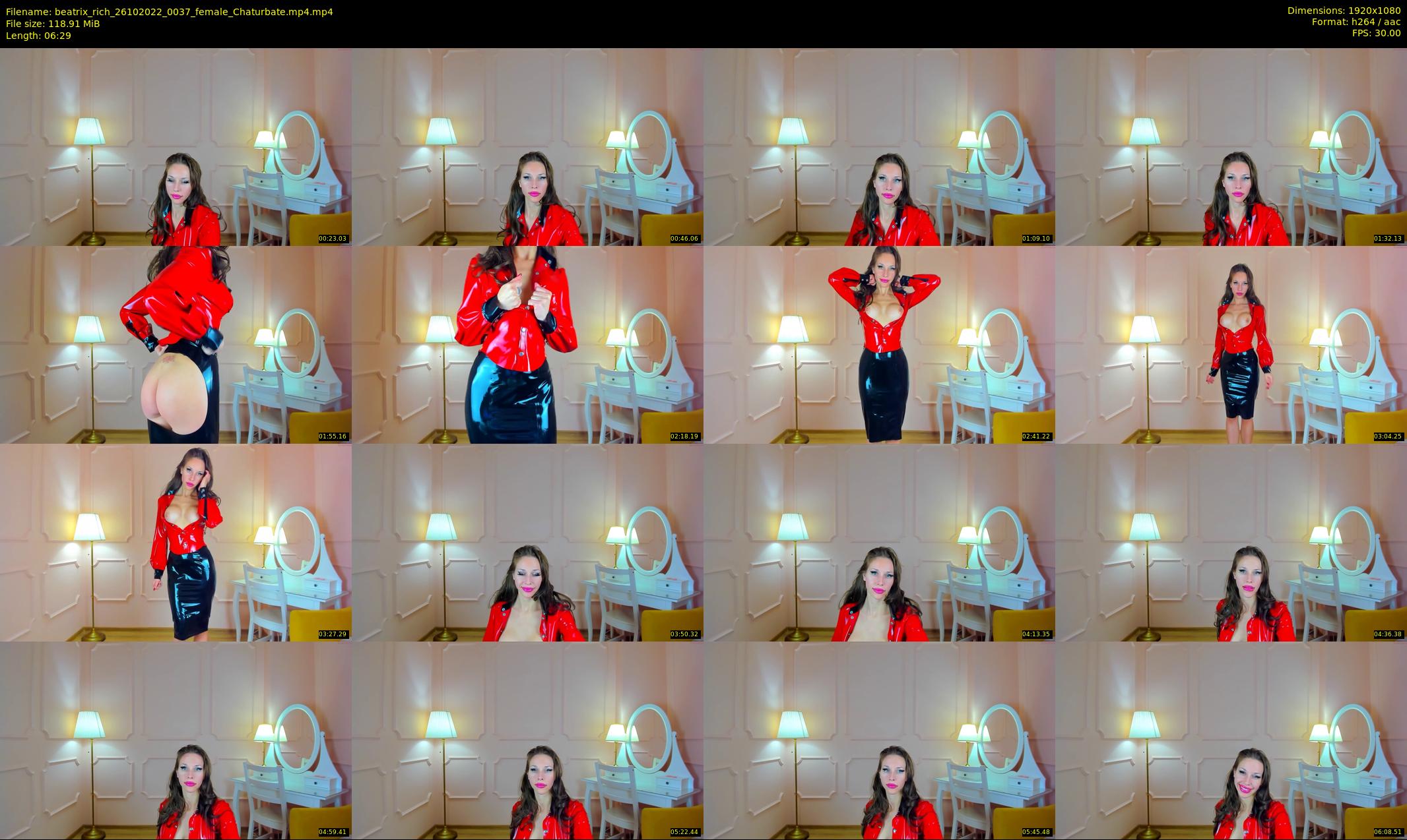 beatrix_rich — 7 minute Chaturbate female cam show recording, 1080p, Oct 26, 2022