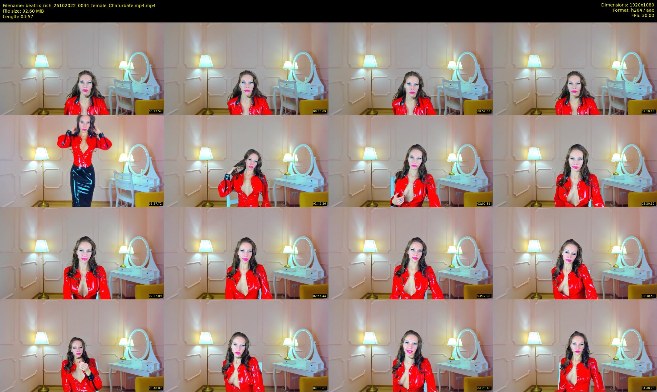 beatrix_rich — 5 minute Chaturbate female cam show recording, 1080p, Oct 26, 2022