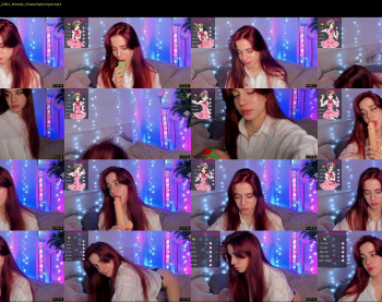 beckymadson — 33 minute Chaturbate female cam show recording, 1080p, Oct 25, 2022