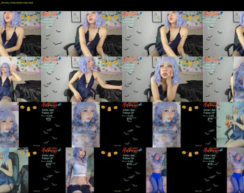 big_lava — 11 minute Chaturbate female cam show recording, 1080p, Oct 25, 2022