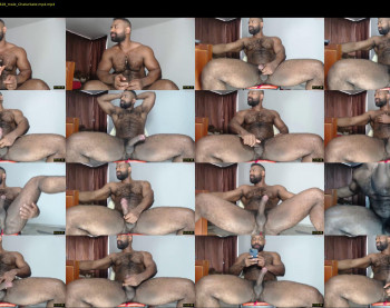blackcoach — 31 minute Chaturbate male cam show recording, 480p, Oct 25, 2022