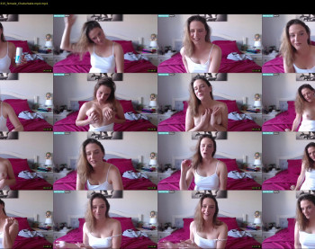 bluexstacey — 16 minute Chaturbate female cam show recording, 720p, Oct 26, 2022