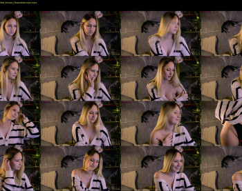 boooooom_ — 56 minute Chaturbate female cam show recording, 1080p, Oct 26, 2022