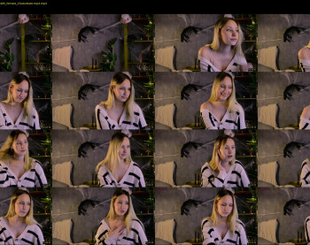 boooooom_ — 55 minute Chaturbate female cam show recording, 1080p, Oct 26, 2022