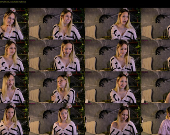 boooooom_ — 54 minute Chaturbate female cam show recording, 1080p, Oct 26, 2022