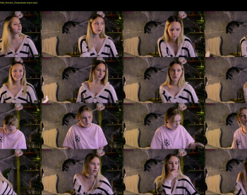 boooooom_ — 54 minute Chaturbate female cam show recording, 1080p, Oct 26, 2022