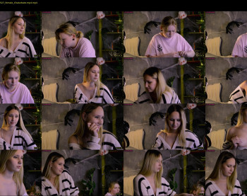 boooooom_ — 55 minute Chaturbate female cam show recording, 1080p, Oct 26, 2022