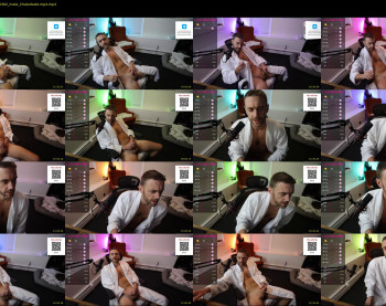 bradbronton — 26 minute Chaturbate male cam show recording, 1080p, Oct 25, 2022