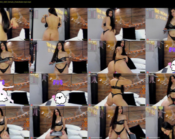 brianna_monroe_ — 55 minute Chaturbate female cam show recording, 1080p, Oct 25, 2022