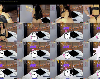 brianna_monroe_ — 43 minute Chaturbate female cam show recording, 1080p, Oct 25, 2022