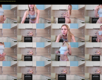 brightrays__ — 54 minute Chaturbate female cam show recording, 1080p, Oct 25, 2022