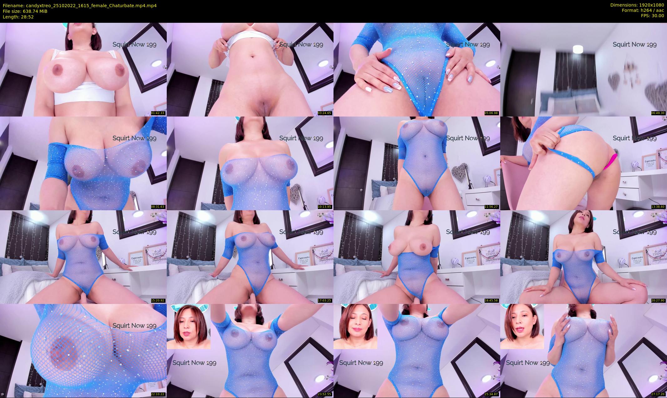 candyxtreo — 29 minute Chaturbate couple cam show recording, 1080p, Oct 25, 2022
