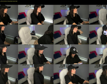 caroline_diazz — 60 minute Chaturbate female cam show recording, 1080p, Oct 25, 2022