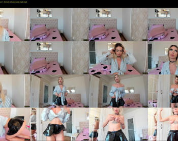 caseyblueof — 55 minute Chaturbate female cam show recording, 1080p, Oct 25, 2022