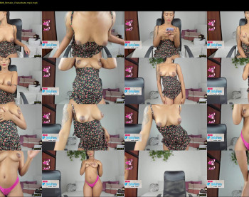 catta_cat18 — 54 minute Chaturbate female cam show recording, 1080p, Oct 25, 2022