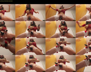 catty190 — 9 minute Chaturbate female cam show recording, 720p, Oct 25, 2022